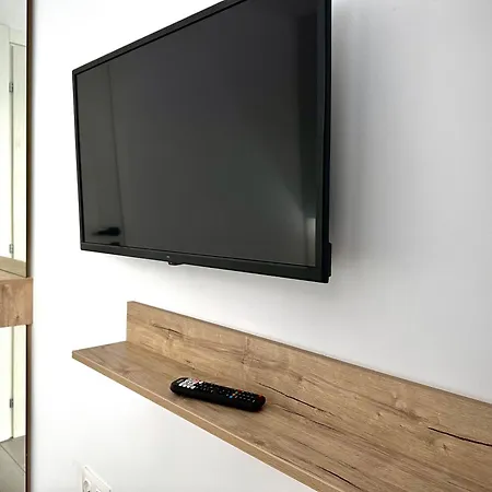 4friendsmosaicbrasov A Lägenhet *