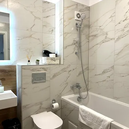 Apartment 4friendsmosaicbrasov A *