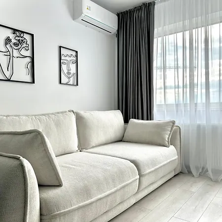 Apartament 4friendsmosaicbrasov A *