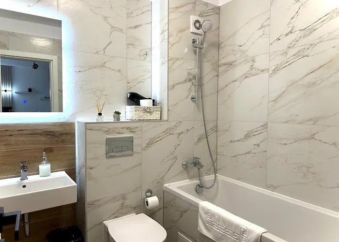 Apartament 4friendsmosaicbrasov A *