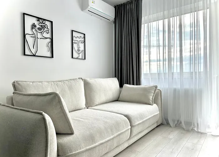 Apartament 4friendsmosaicbrasov A *